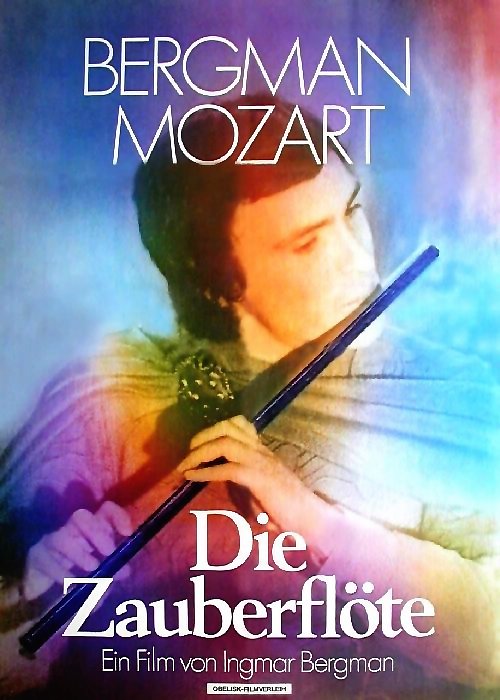 Plakat zum Film: Zauberflöte, Die