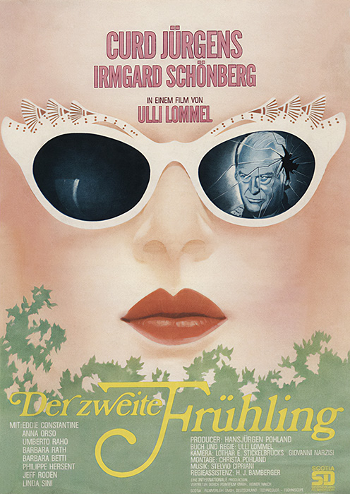 Plakat zum Film: zweite Frühling, Der