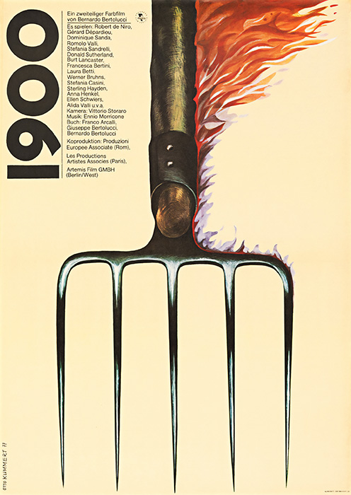 Plakat zum Film: 1900