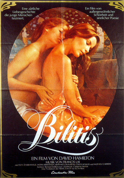 Plakat zum Film: Bilitis