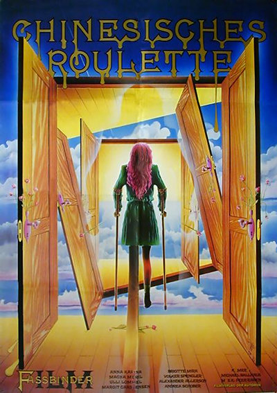 Plakat zum Film: Chinesisches Roulette