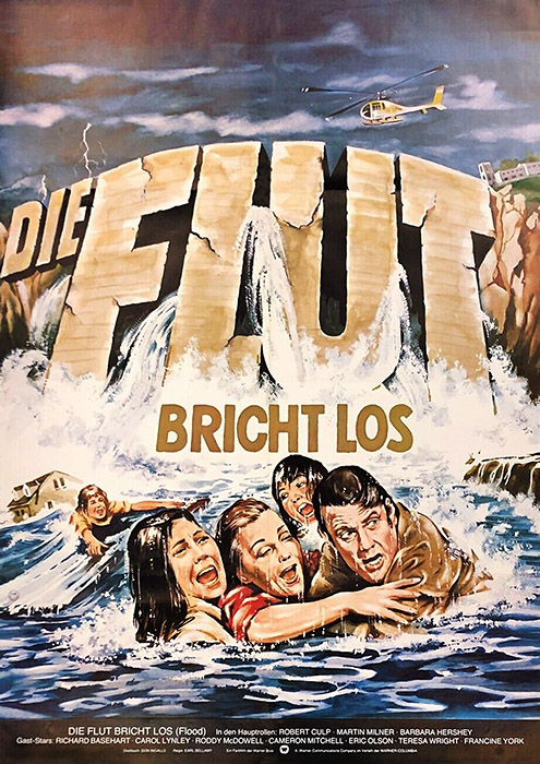 Plakat zum Film: Flut bricht los, Die