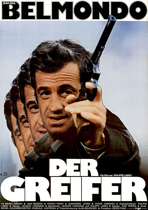 Plakat zum Film: Greifer, Der