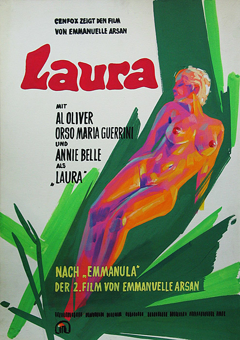 Plakat zum Film: Laura