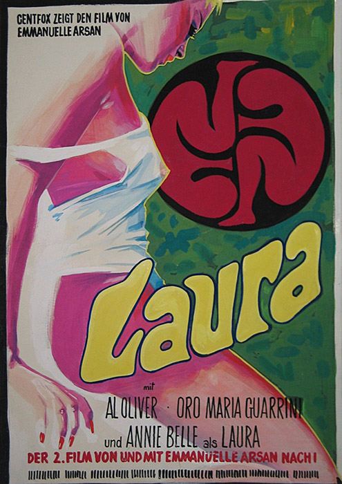 Plakat zum Film: Laura