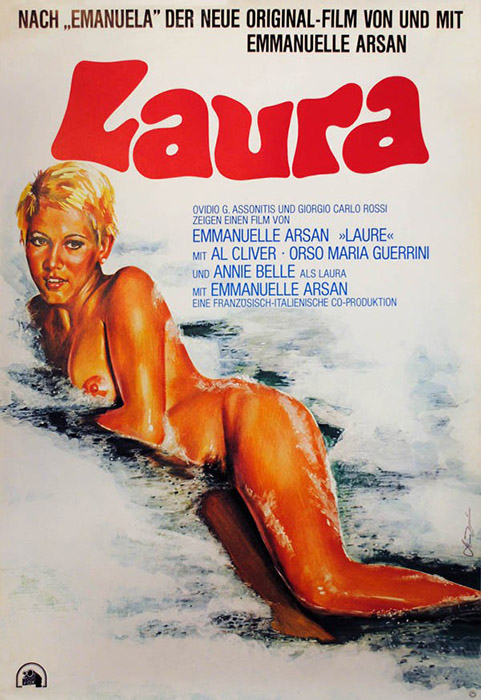 Plakat zum Film: Laura