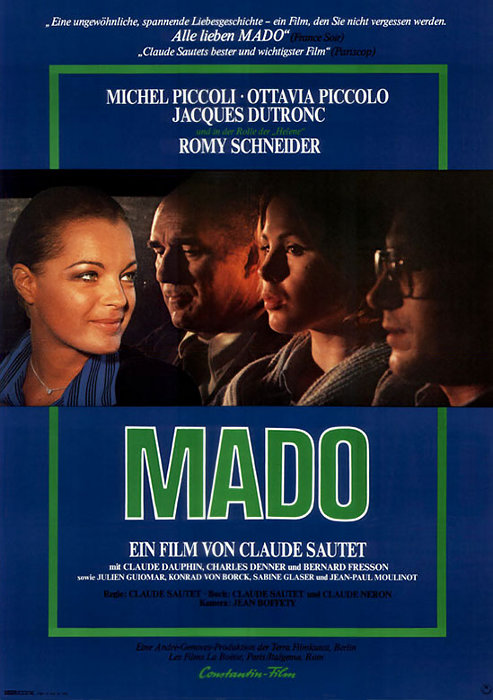 Plakat zum Film: Mado