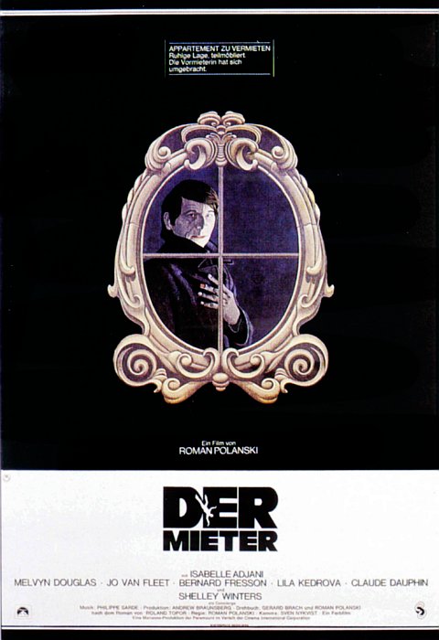 Plakat zum Film: Mieter, Der