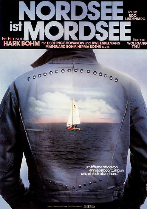 Plakat zum Film: Nordsee ist Mordsee