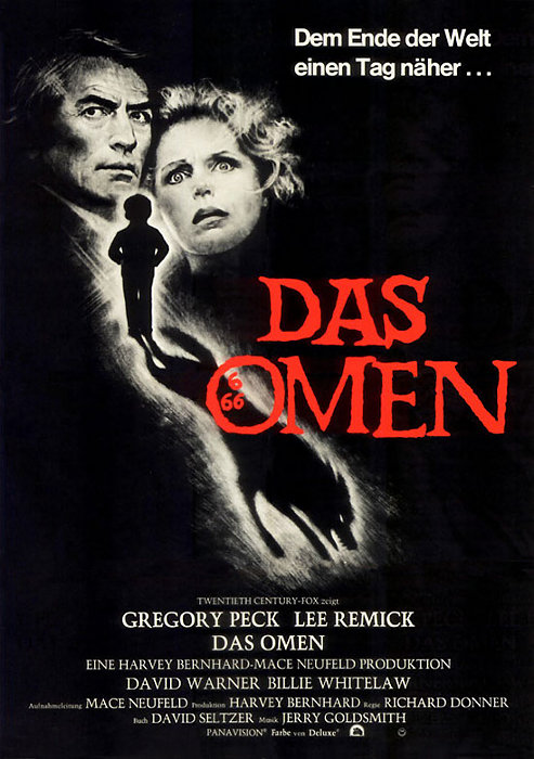 Plakat zum Film: Omen, Das