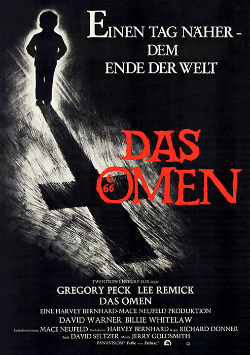 Plakat zum Film: Omen, Das