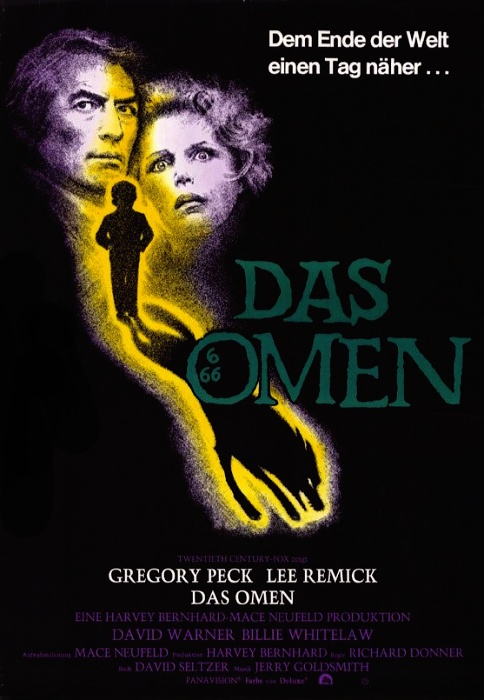 Plakat zum Film: Omen, Das