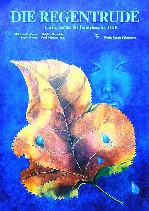 Plakat zum Film: Regentrude, Die