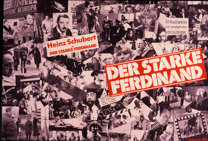 Plakat zum Film: starke Ferdinand, Der