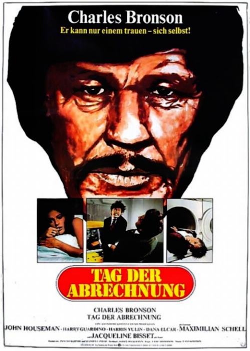 Plakat zum Film: Tag der Abrechnung, Der