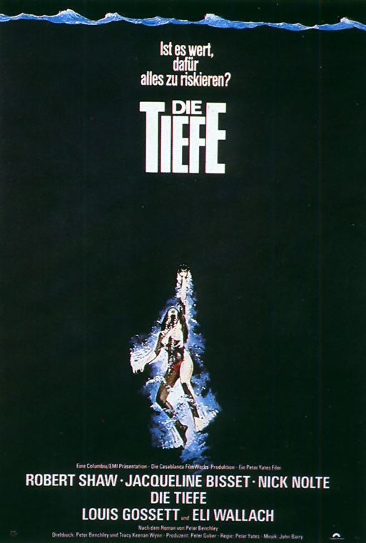 Plakat zum Film: Tiefe, Die
