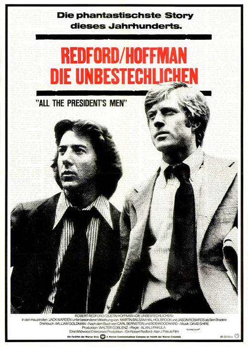 Plakat zum Film: Unbestechlichen, Die