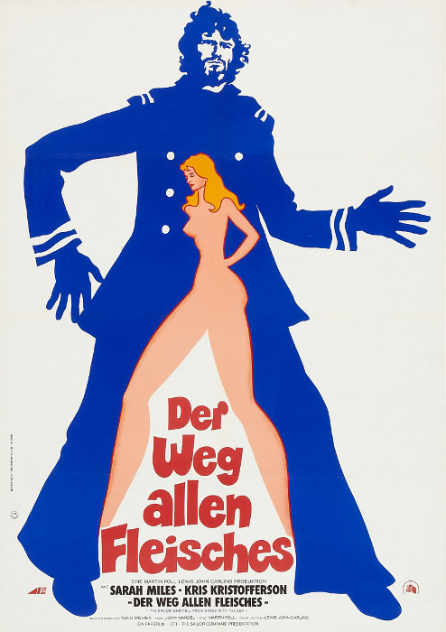 Plakat zum Film: Weg allen Fleisches, Der