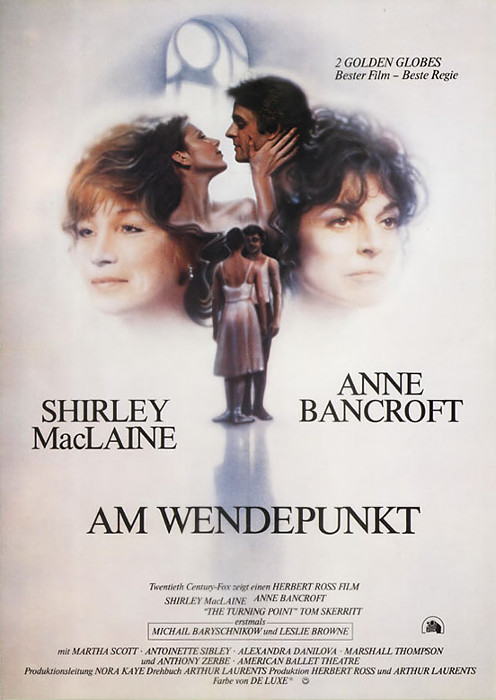 Plakat zum Film: Am Wendepunkt