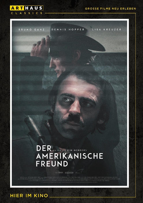 Plakat zum Film: amerikanische Freund, Der