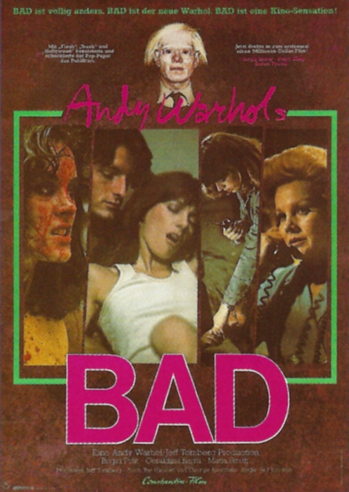 Plakat zum Film: Bad