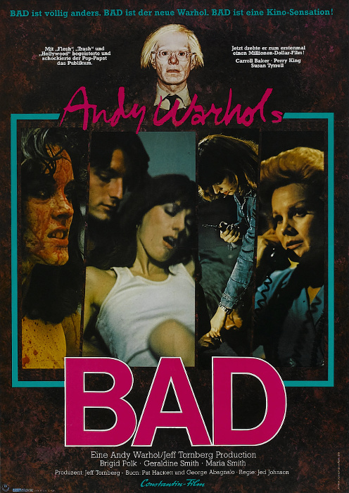 Plakat zum Film: Bad