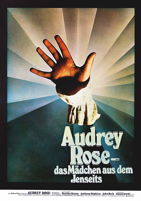 Plakat zum Film: Audrey Rose - Das Mädchen aus dem Jenseits