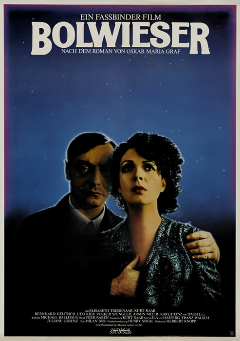 Plakat zum Film: Bolwieser