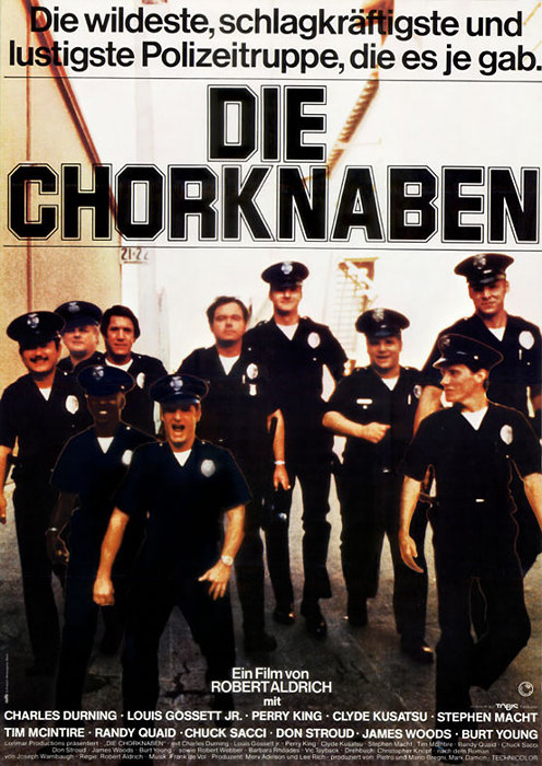 Plakat zum Film: Chorknaben, Die