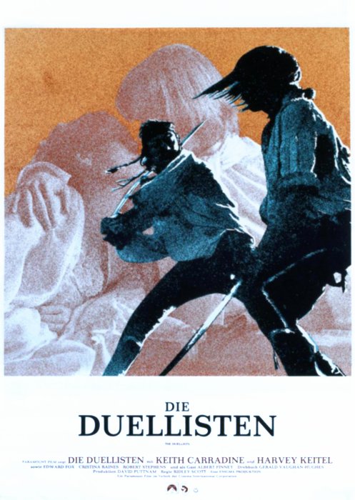 Plakat zum Film: Duellisten, Die