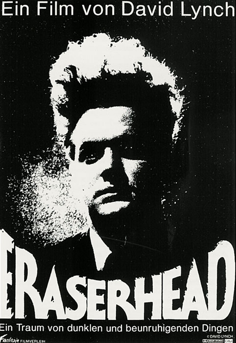 Plakat zum Film: Eraserhead