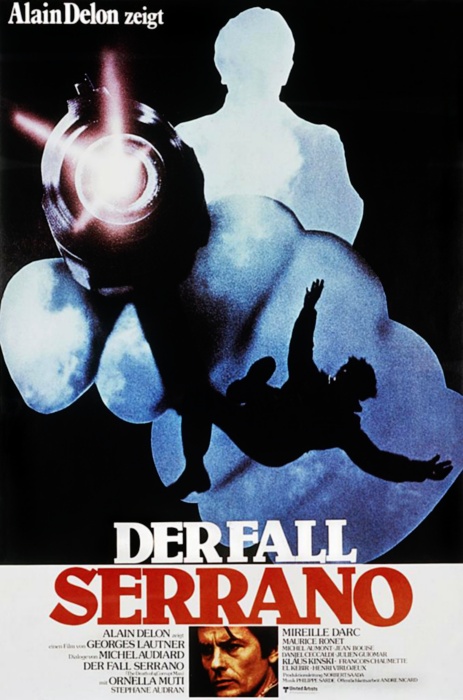 Plakat zum Film: Fall Serrano, Der