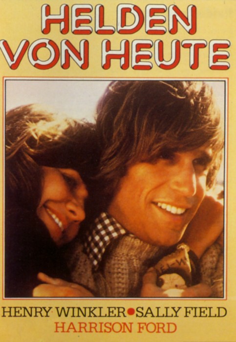 Plakat zum Film: Helden von Heute