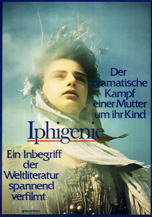 Plakat zum Film: Iphigenie