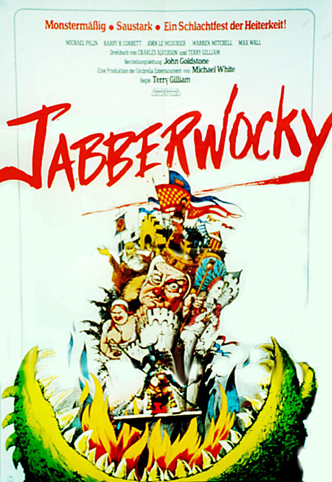 Plakat zum Film: Jabberwocky
