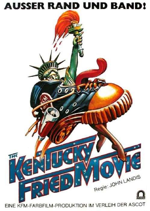 Plakat zum Film: Kentucky Fried Movie