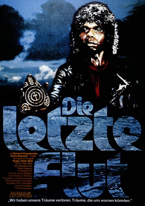 Plakat zum Film: letzte Flut, Die