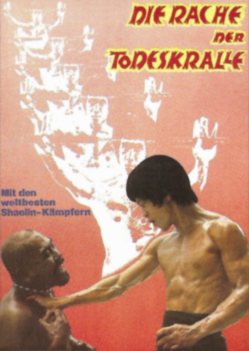 Plakat zum Film: Rache der Todeskralle, Die