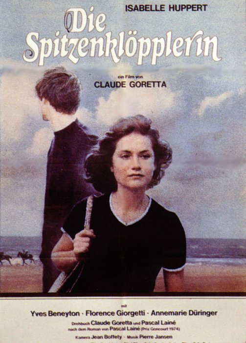 Plakat zum Film: Spitzenklöpplerin, Die