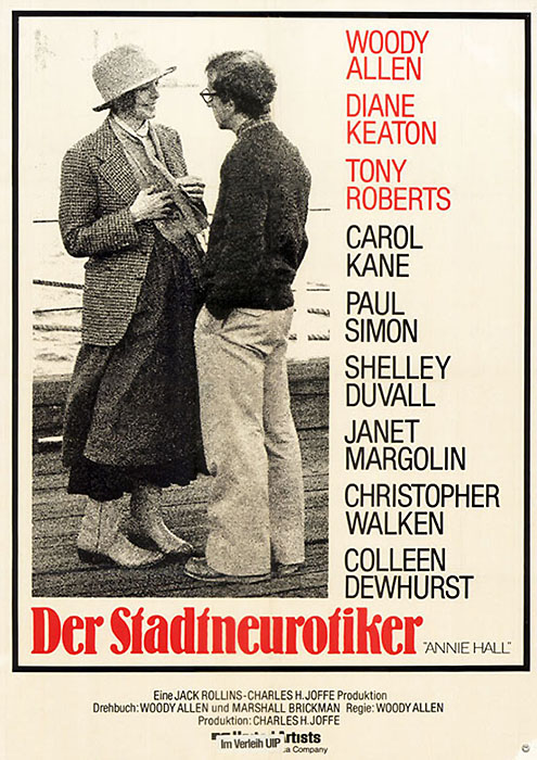 Plakat zum Film: Stadtneurotiker, Der