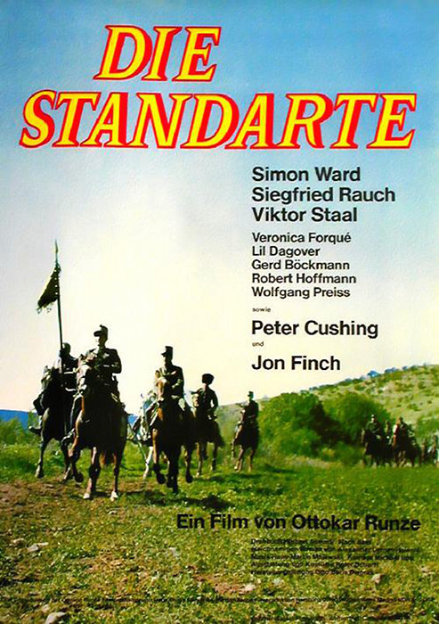 Plakat zum Film: Standarte, Die