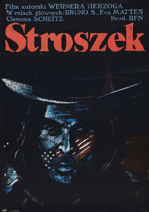 Plakat zum Film: Stroszek