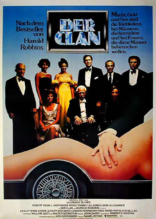 Plakat zum Film: Clan, Der