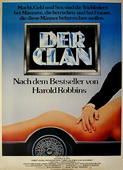 Plakat zum Film: Clan, Der