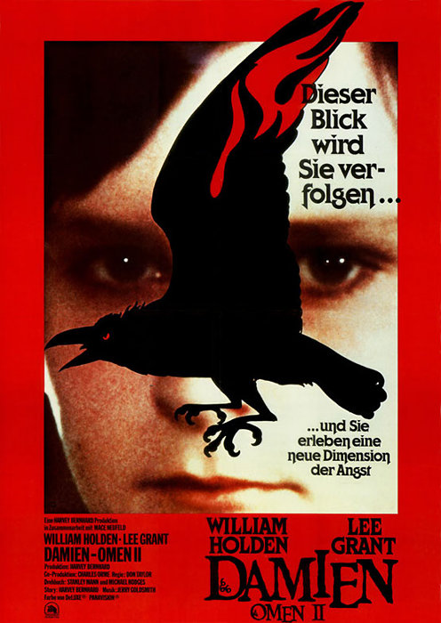 Plakat zum Film: Damien - Omen II