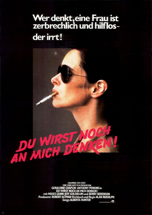 Plakat zum Film: Du wirst noch an mich denken