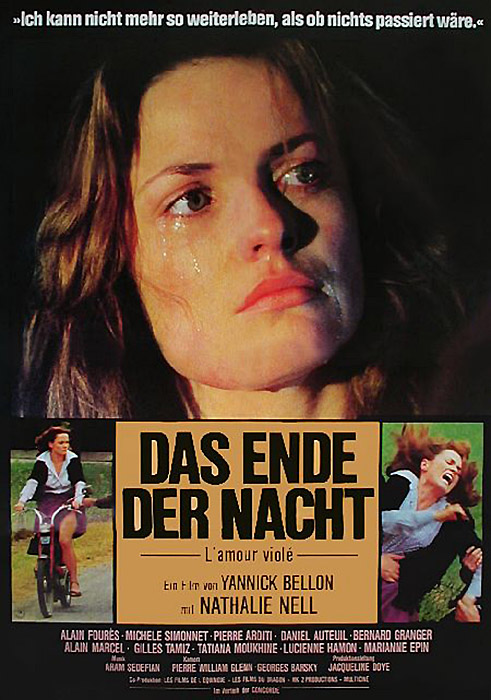 Plakat zum Film: Ende der Nacht, Das