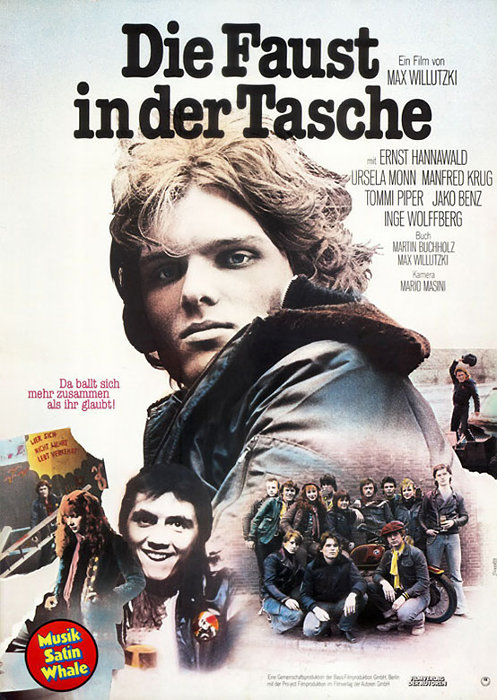 Plakat zum Film: Faust in der Tasche, Die