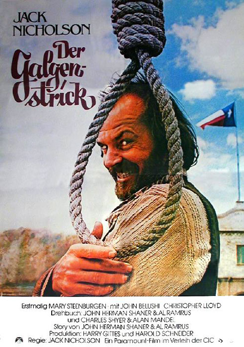 Plakat zum Film: Galgenstrick, Der