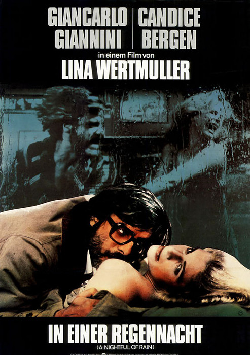 Plakat zum Film: In einer Regennacht